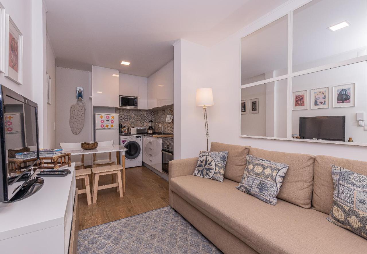 Feira Da Ladra Comfy Premium Apartment Lisbon Exterior photo