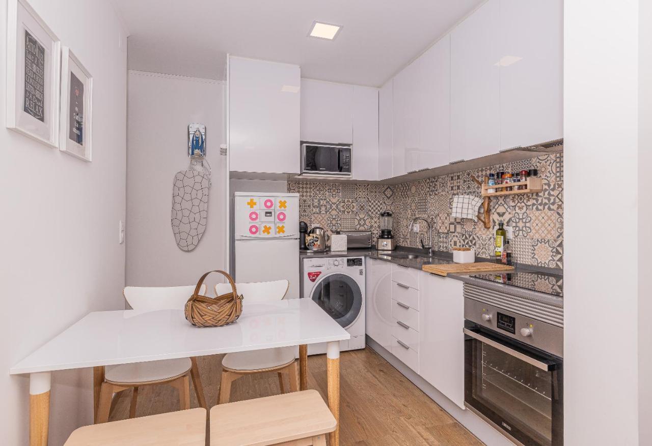 Feira Da Ladra Comfy Premium Apartment Lisbon Exterior photo