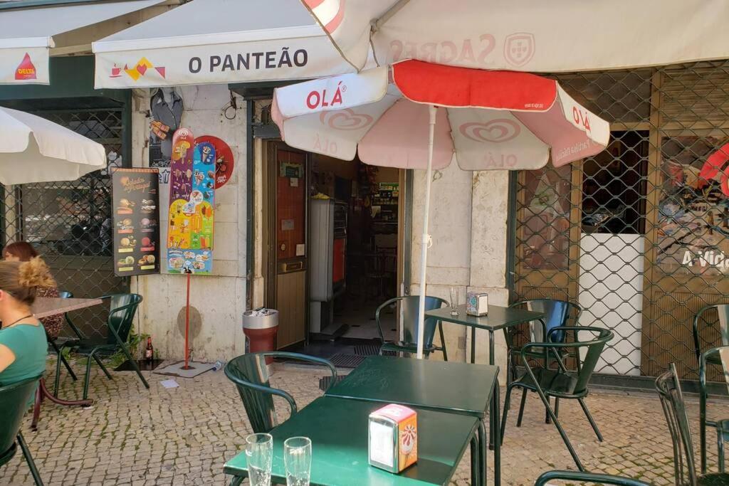 Feira Da Ladra Comfy Premium Apartment Lisbon Exterior photo